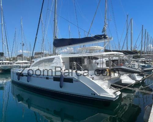 Leopard 48 Catamaran For Sale scheda tecnica e recensioni
